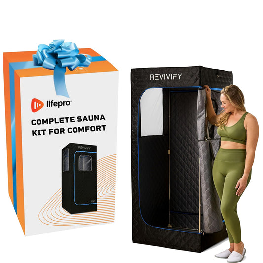 Portable Steam Sauna Tent for Home Relaxation and Detox