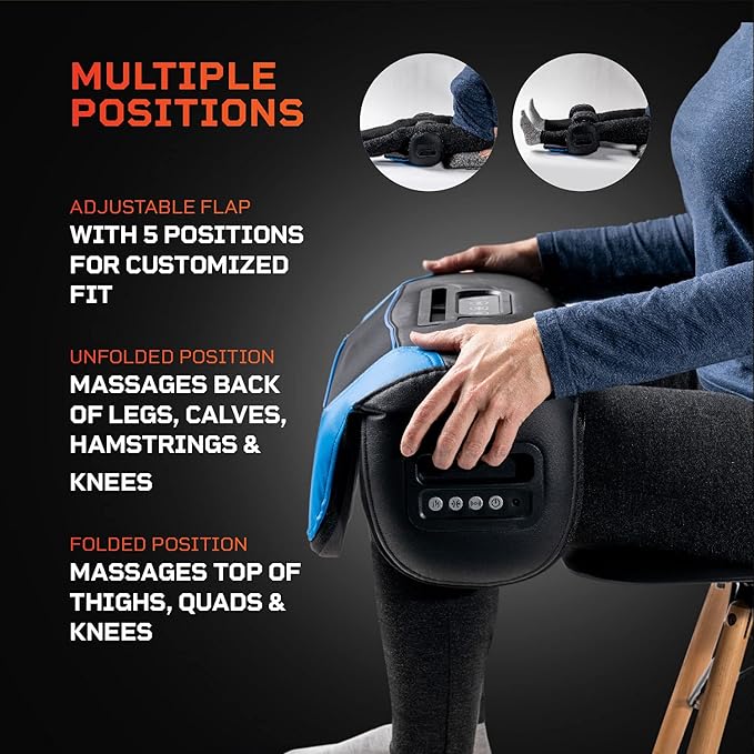 LifePro Mobility + Compression Leg Massager