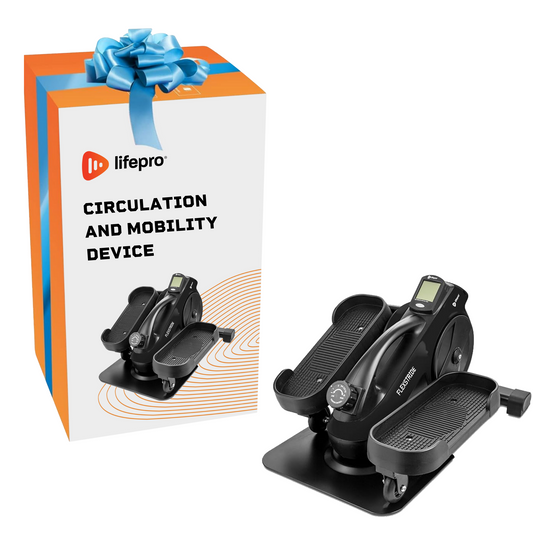 Under Desk Elliptical for Improved Circulation and Enhanced Joint Mobility at Work or Home