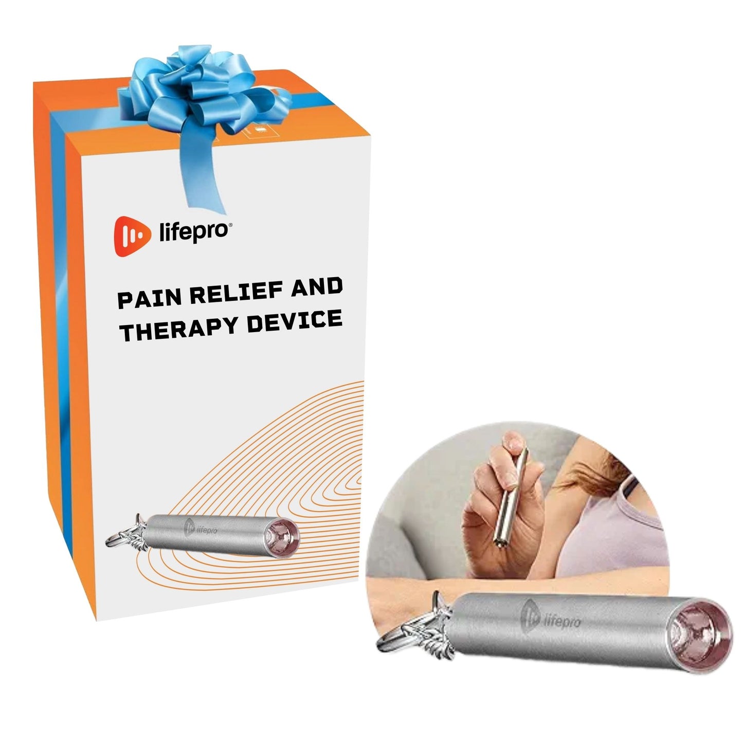 Portable Infrared Light Therapy for Joint and Muscle Pain Relief