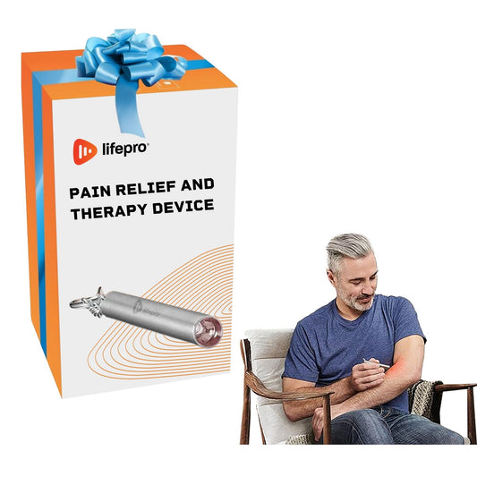 Pocket-Sized Red Light Therapy for Joint and Muscle Pain Relief