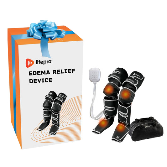 Compression Massager for Edema Relief