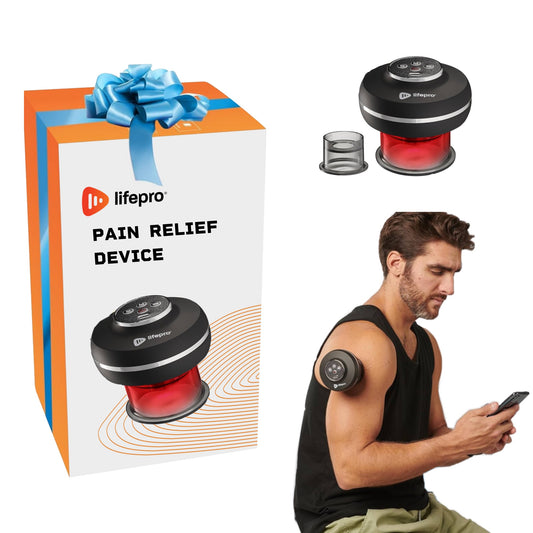 Portable Electric Cupping Therapy Set for Pain Relief and Recovery