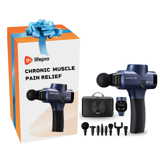 Muscle Relief Percussion Massager